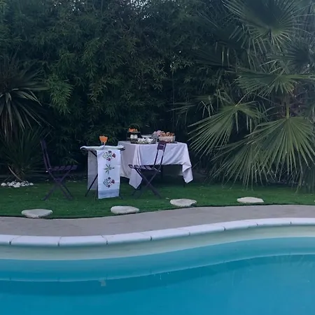 Casa Di Jade Bed & Breakfast